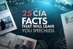 CIA Facts