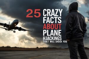 Crazy Facts About Plane Hijackings