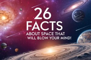 Facts About Space