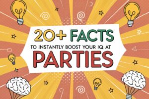 Facts to Instantly Boost Your IQ