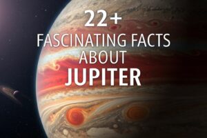 Jupiter facts