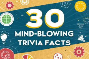 Trivia Trove facts