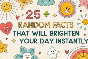 Random Facts