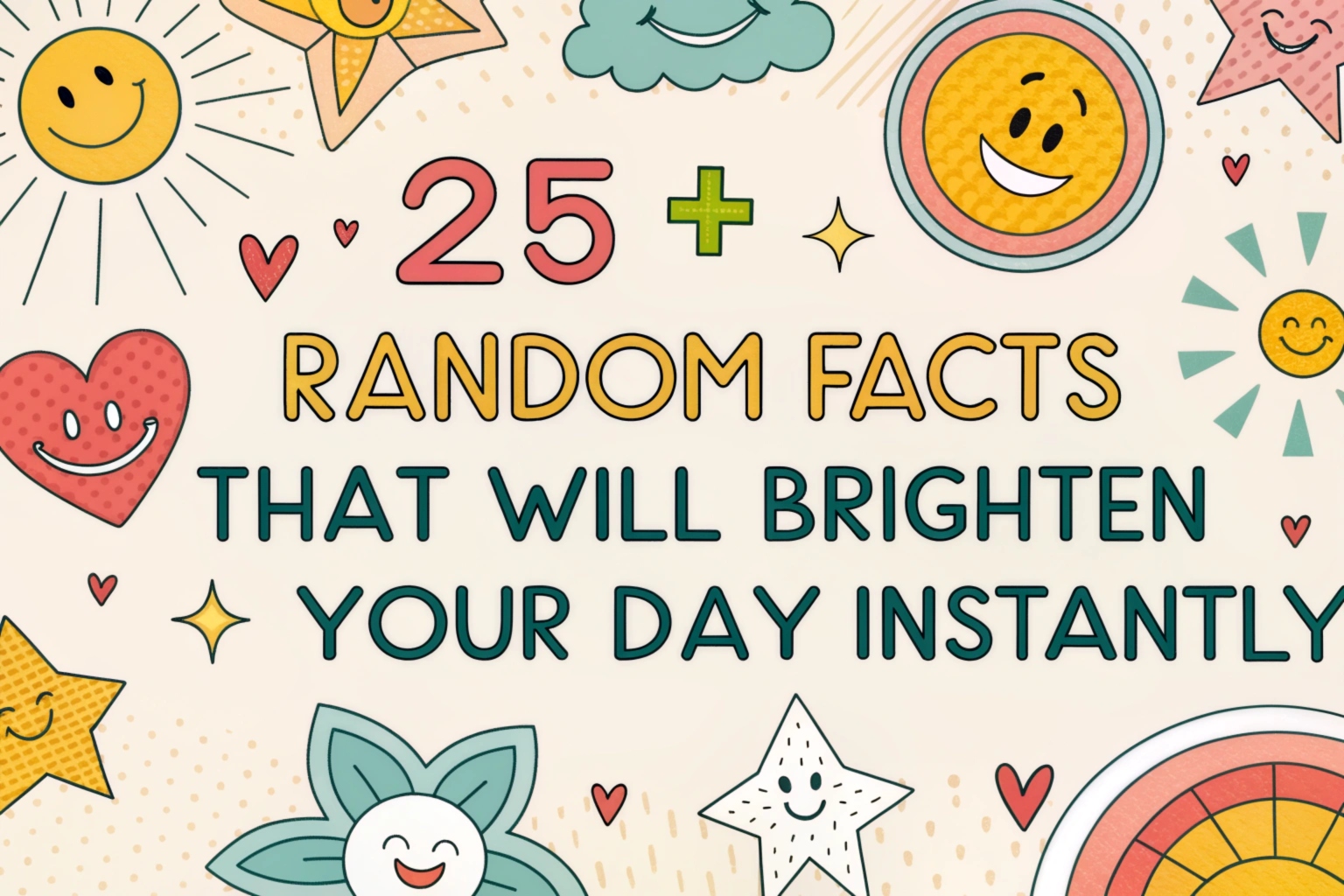 Random Facts