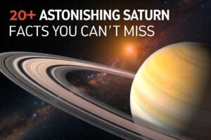 Saturn facts