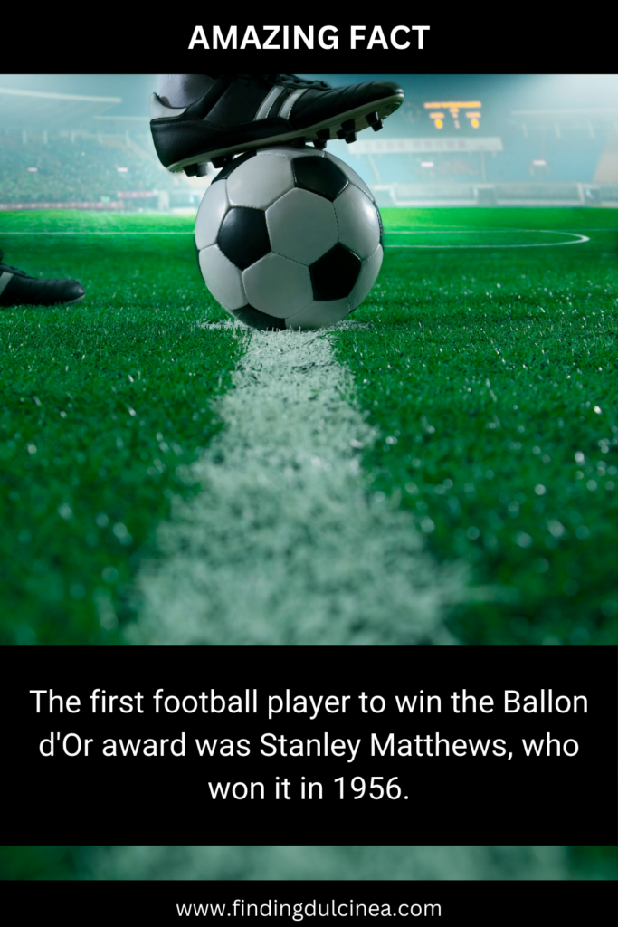 Surprising Football Facts 