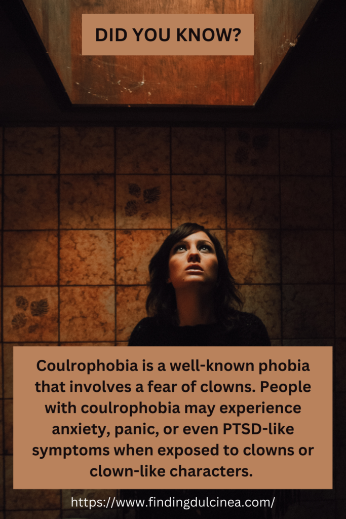 Crazy Facts About Phobias