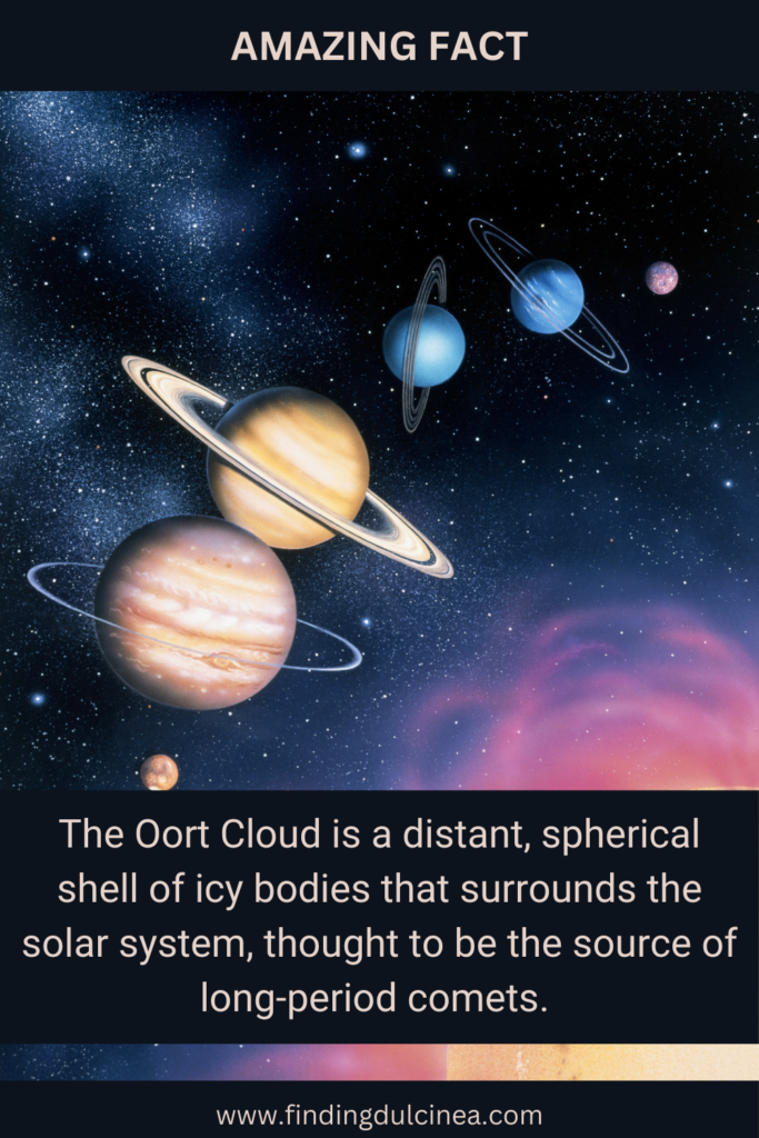  Facts About the Solar System