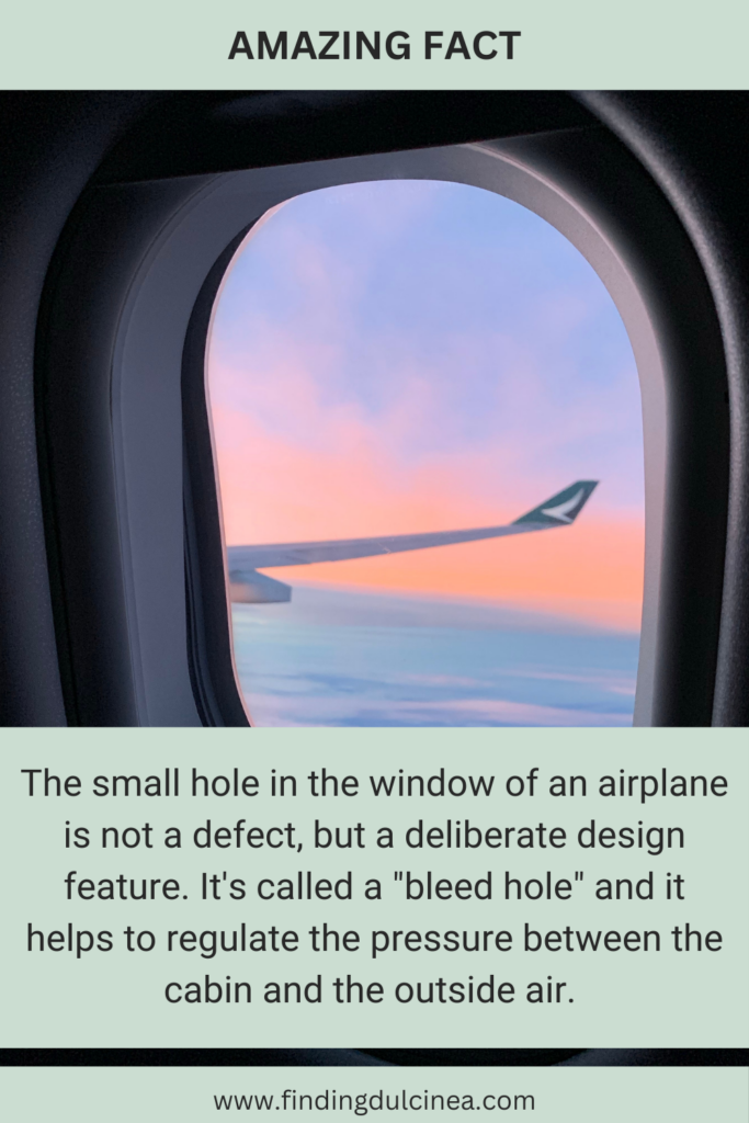 Surprising Airplane Secrets