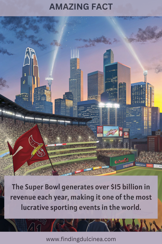 Surprising Super Bowl Facts 1