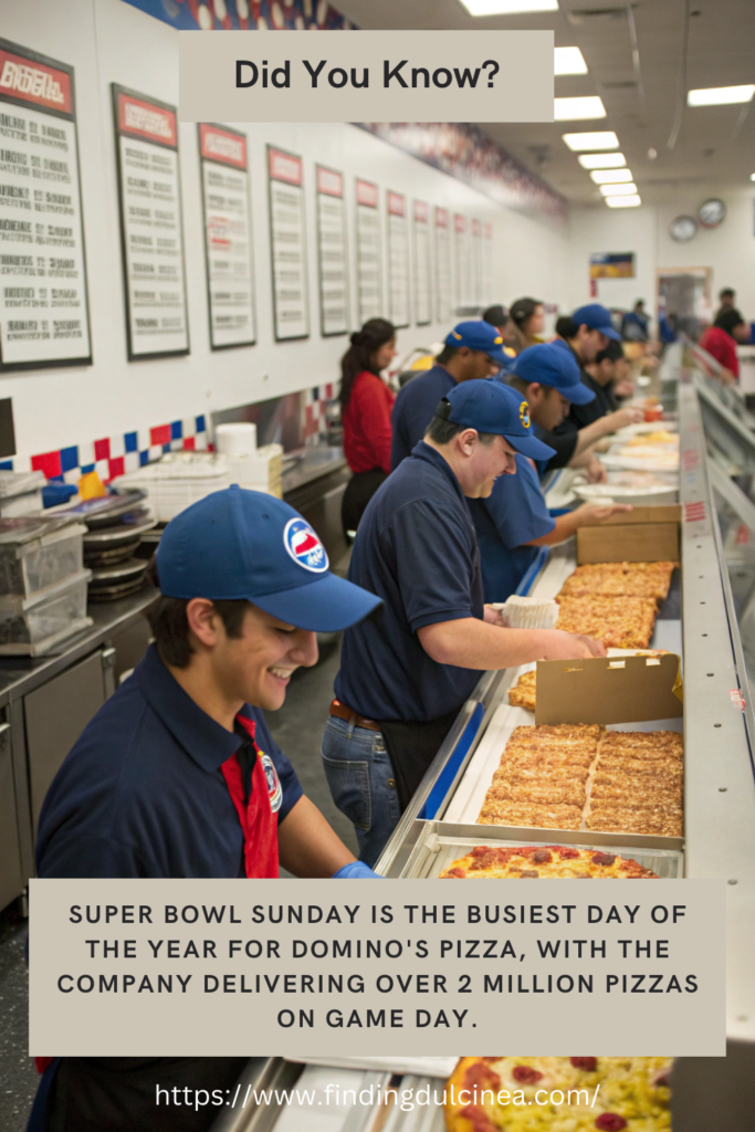 Surprising Super Bowl Facts 