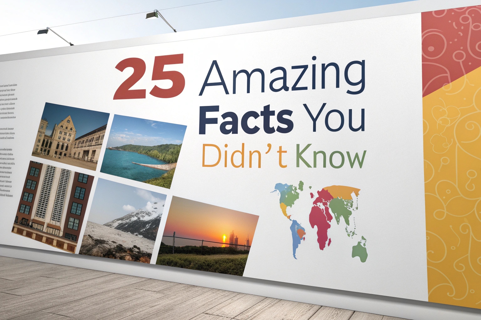 Amazing Facts