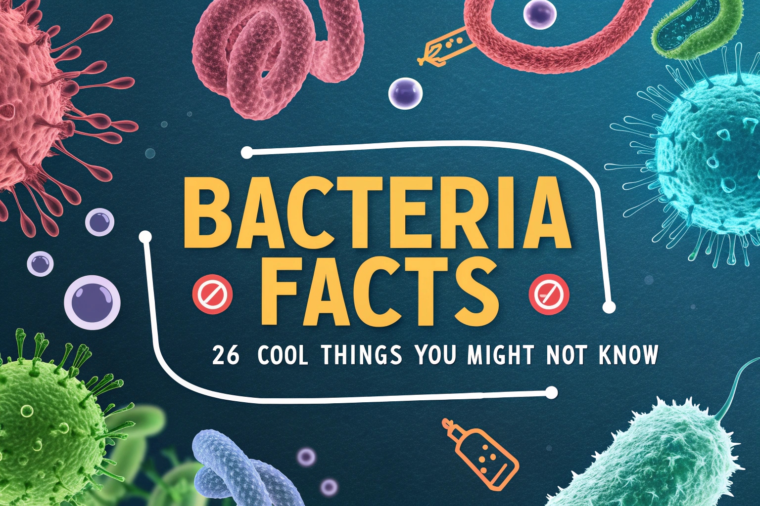 Bacteria Facts