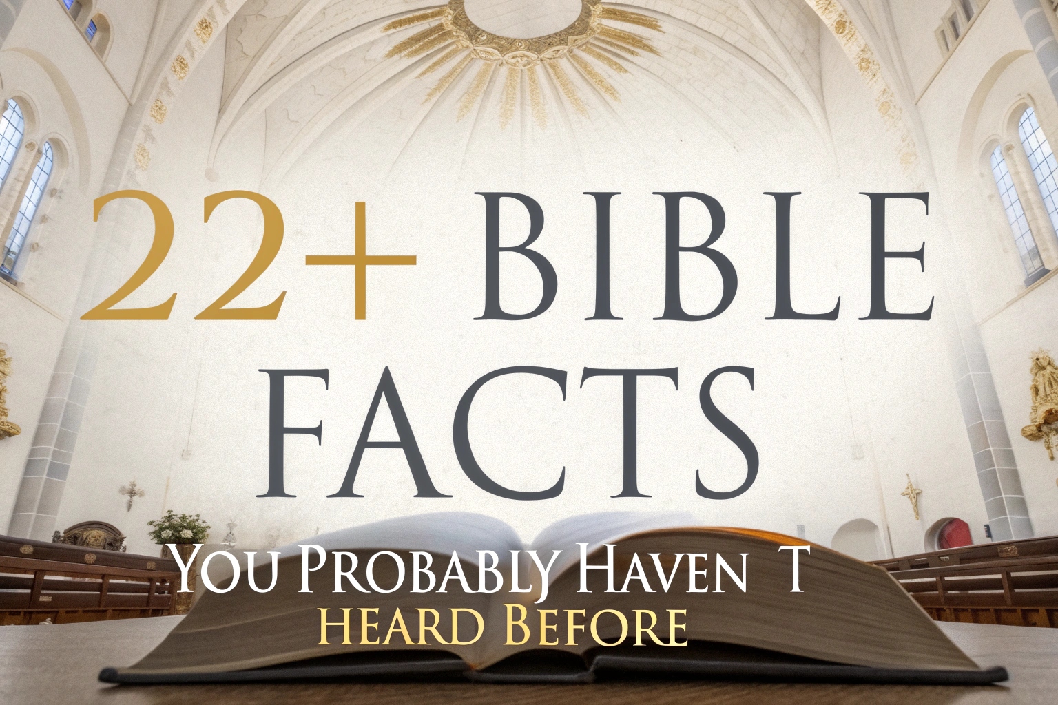 Bible Facts