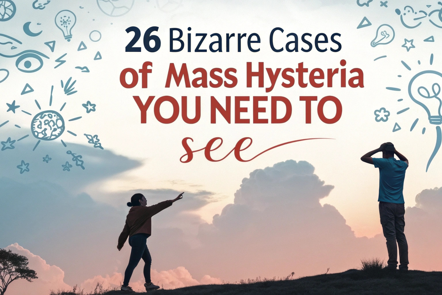 Bizarre Cases of Mass Hysteria