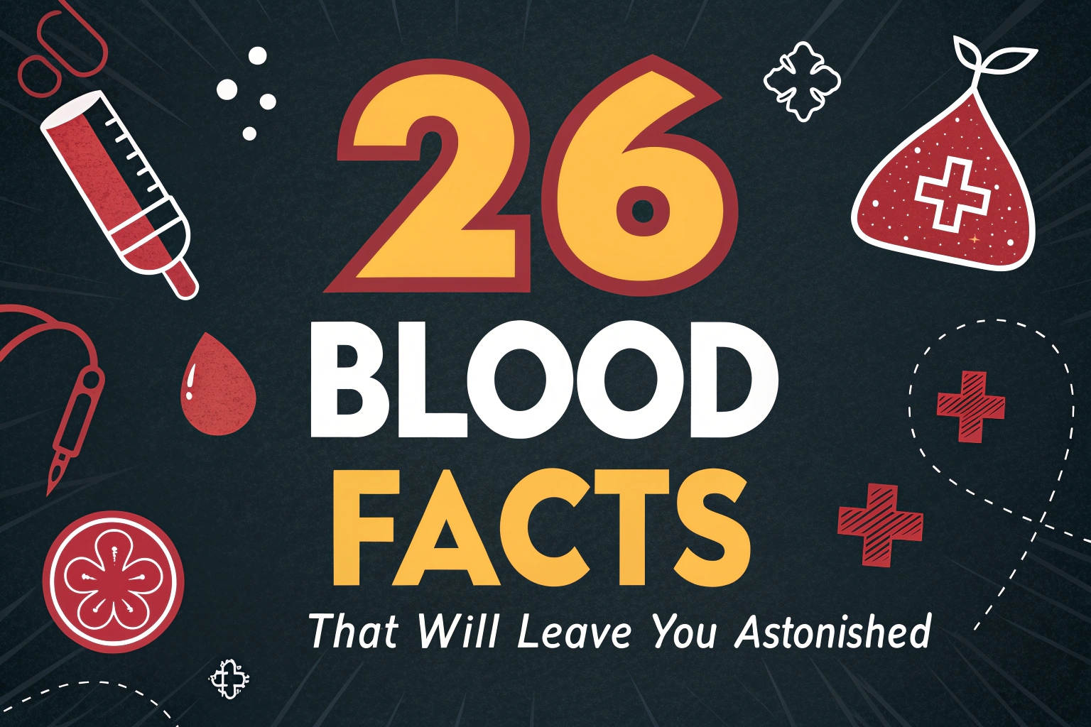 Blood Facts