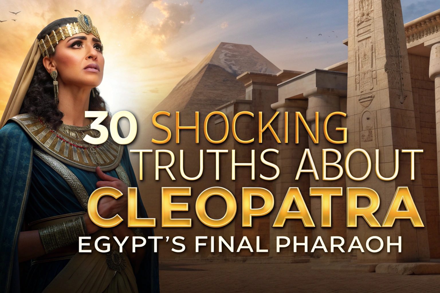 Truths About Cleopatra,