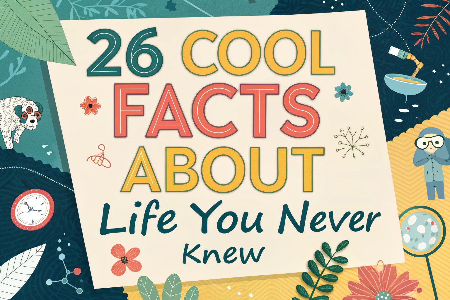 cool facts