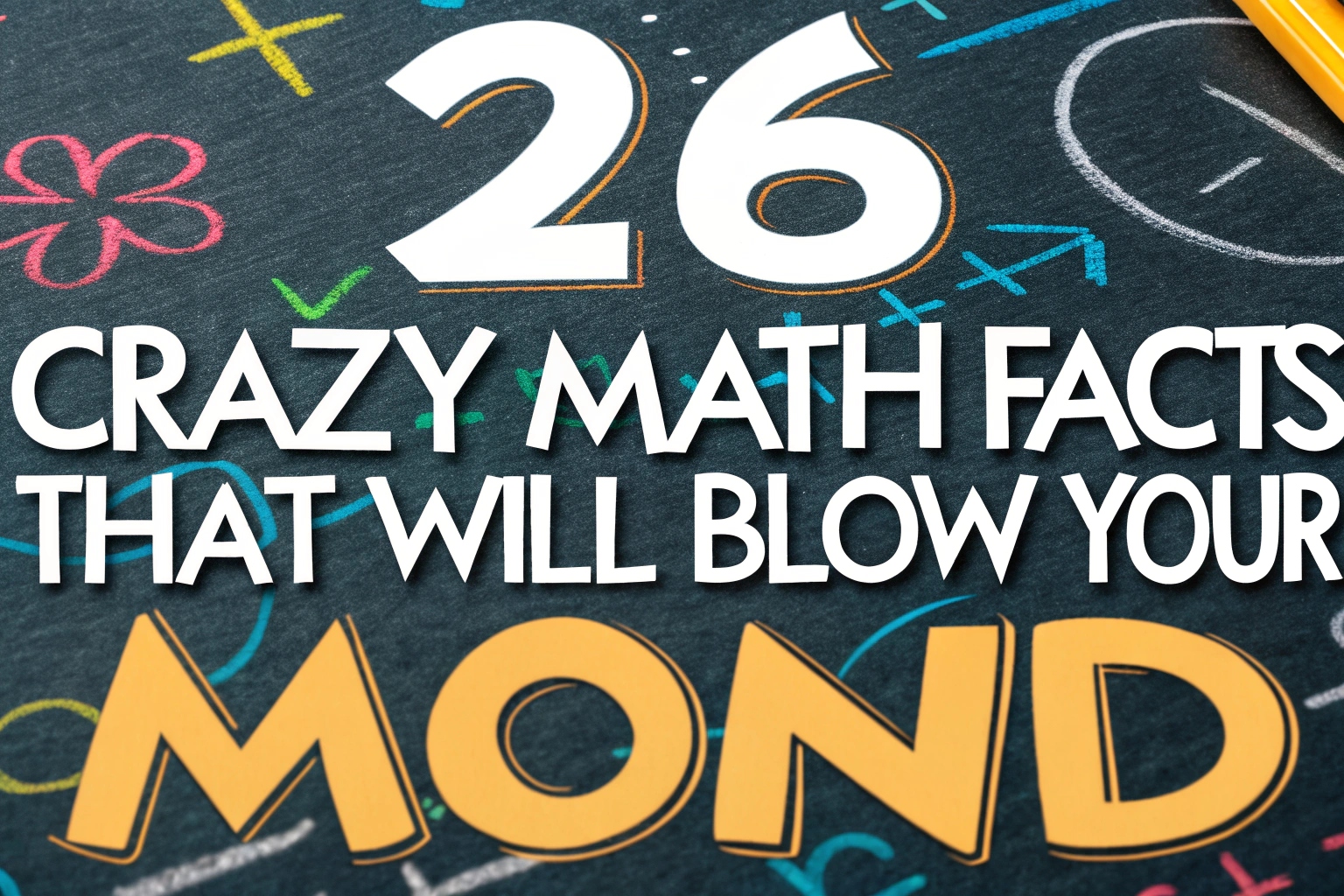 Crazy Math Facts