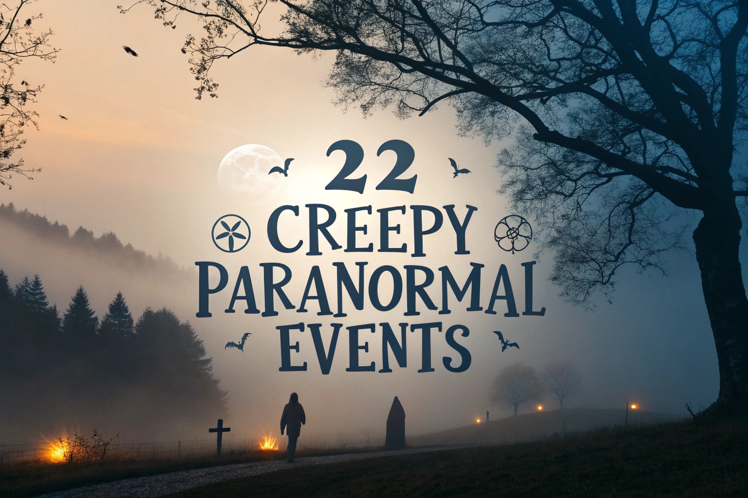 Creepy Paranormal Events