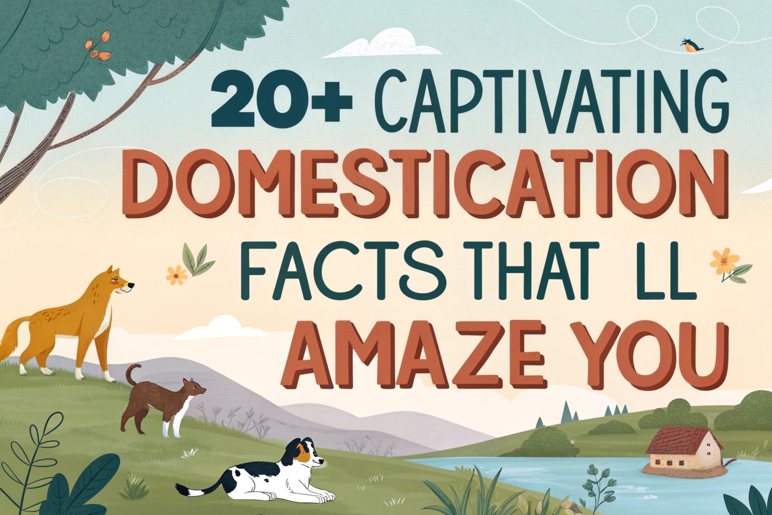 Domestication Facts