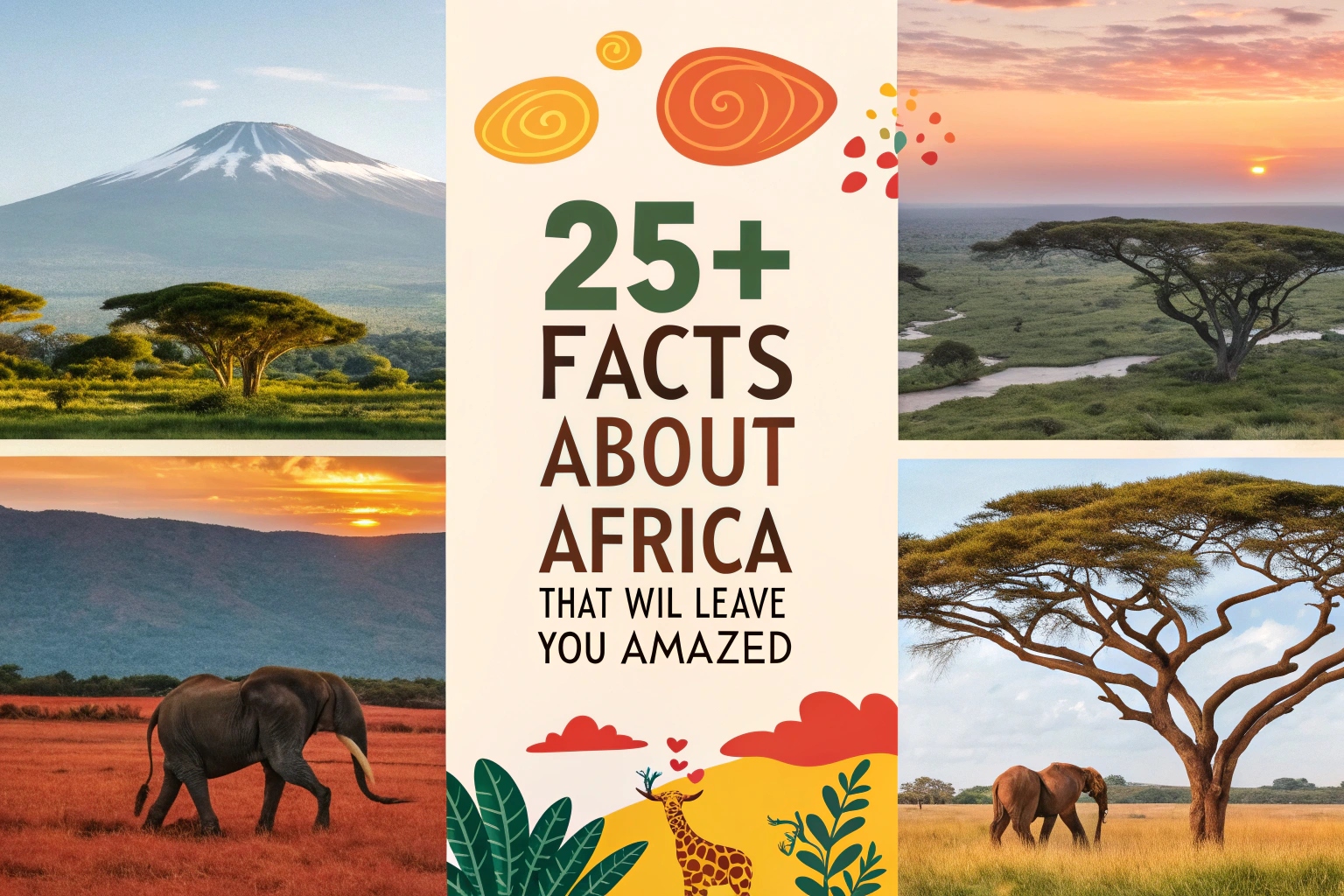 Facts About Africa