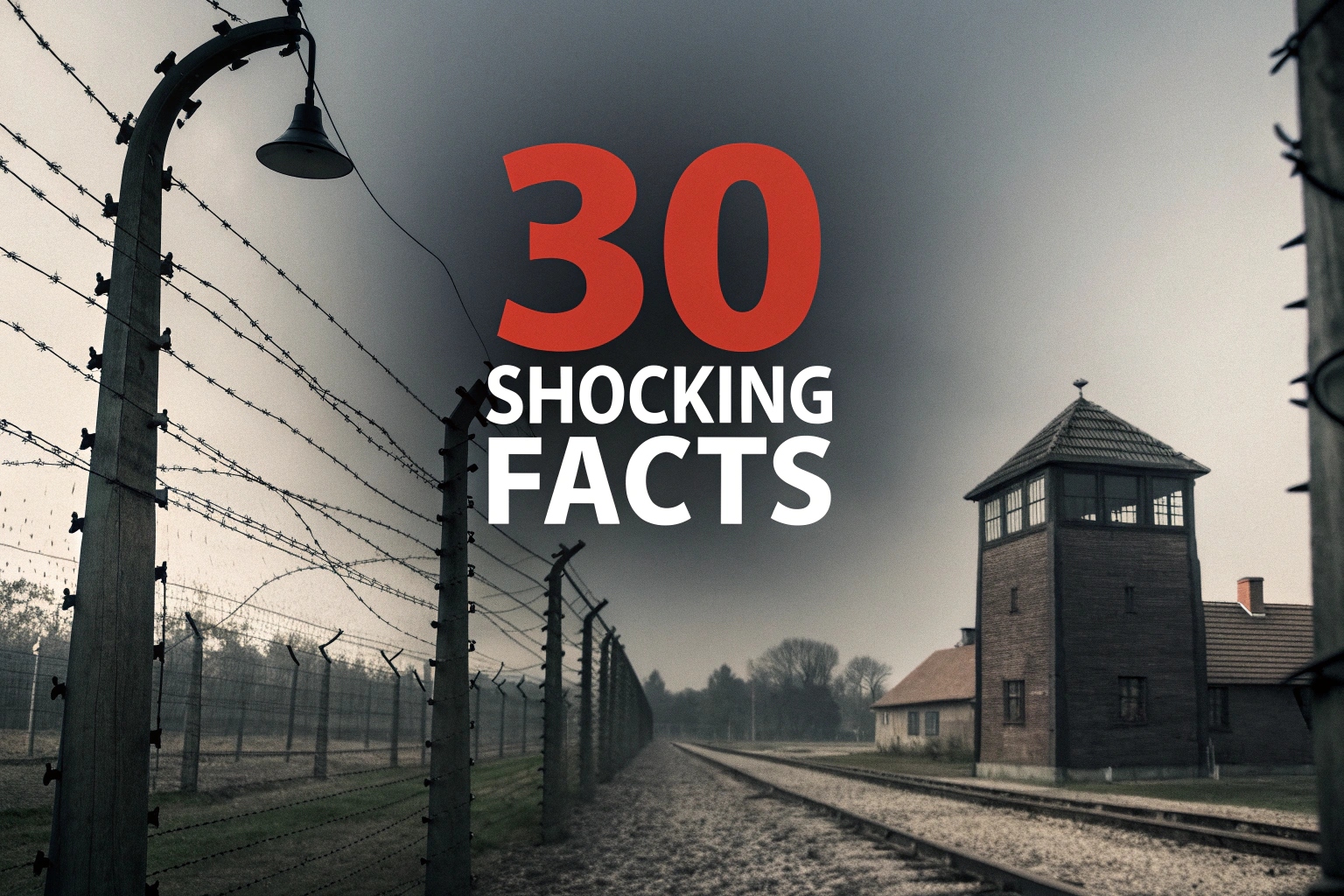 Facts About Auschwitz