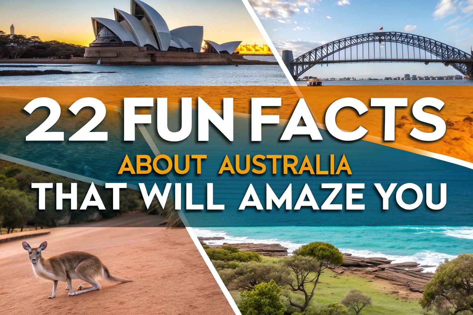 Fun Facts About Australia