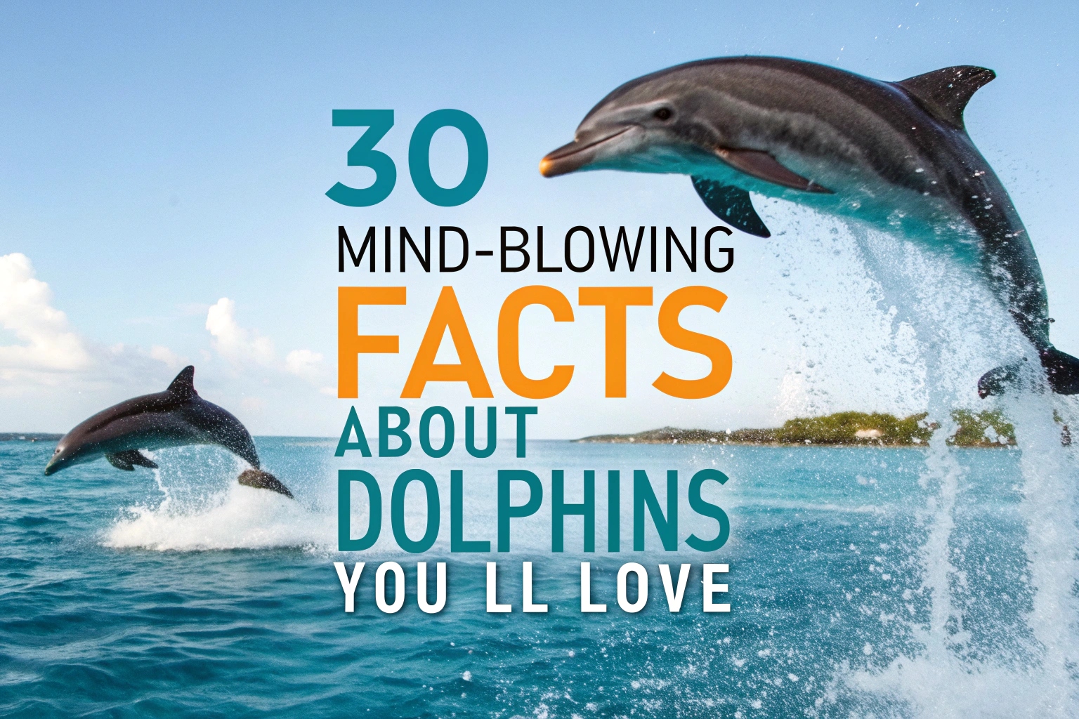 Facts About Dolphins