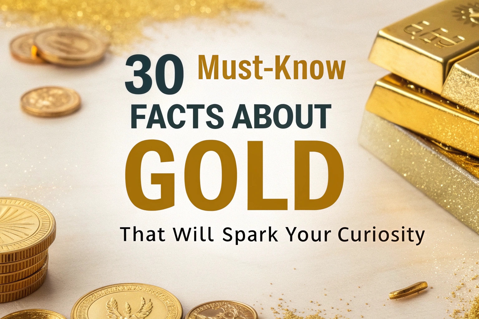 Facts About Gold