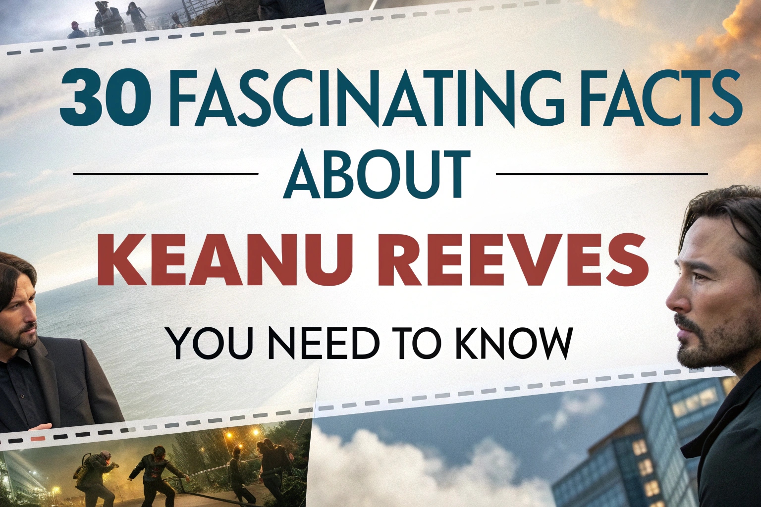 facts about keanu reeves