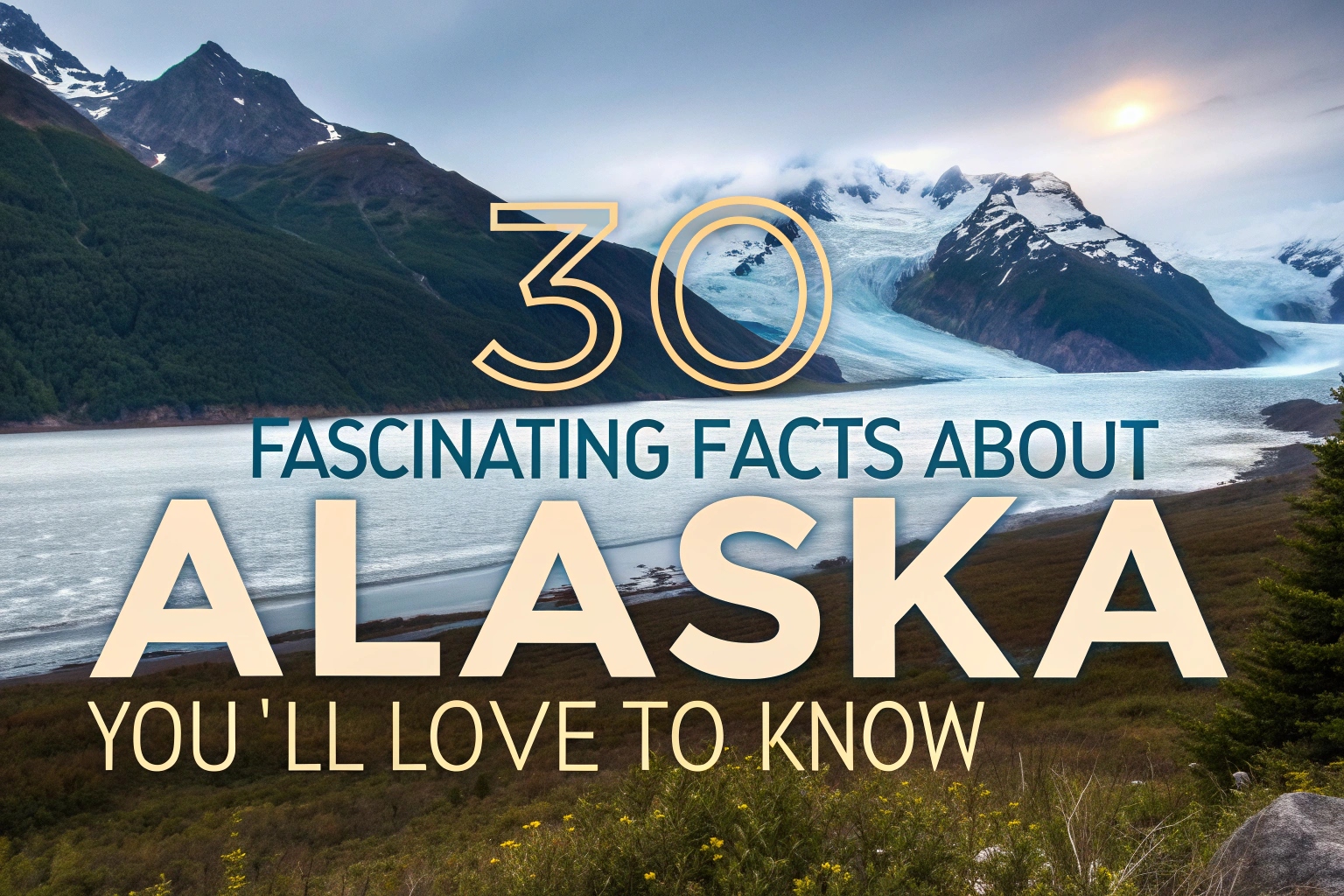 Fascinating Facts About Alaska