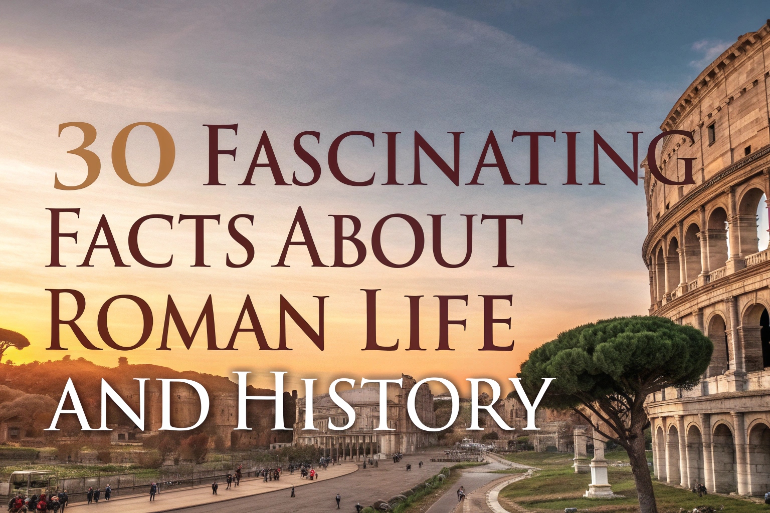 Facts About Roman