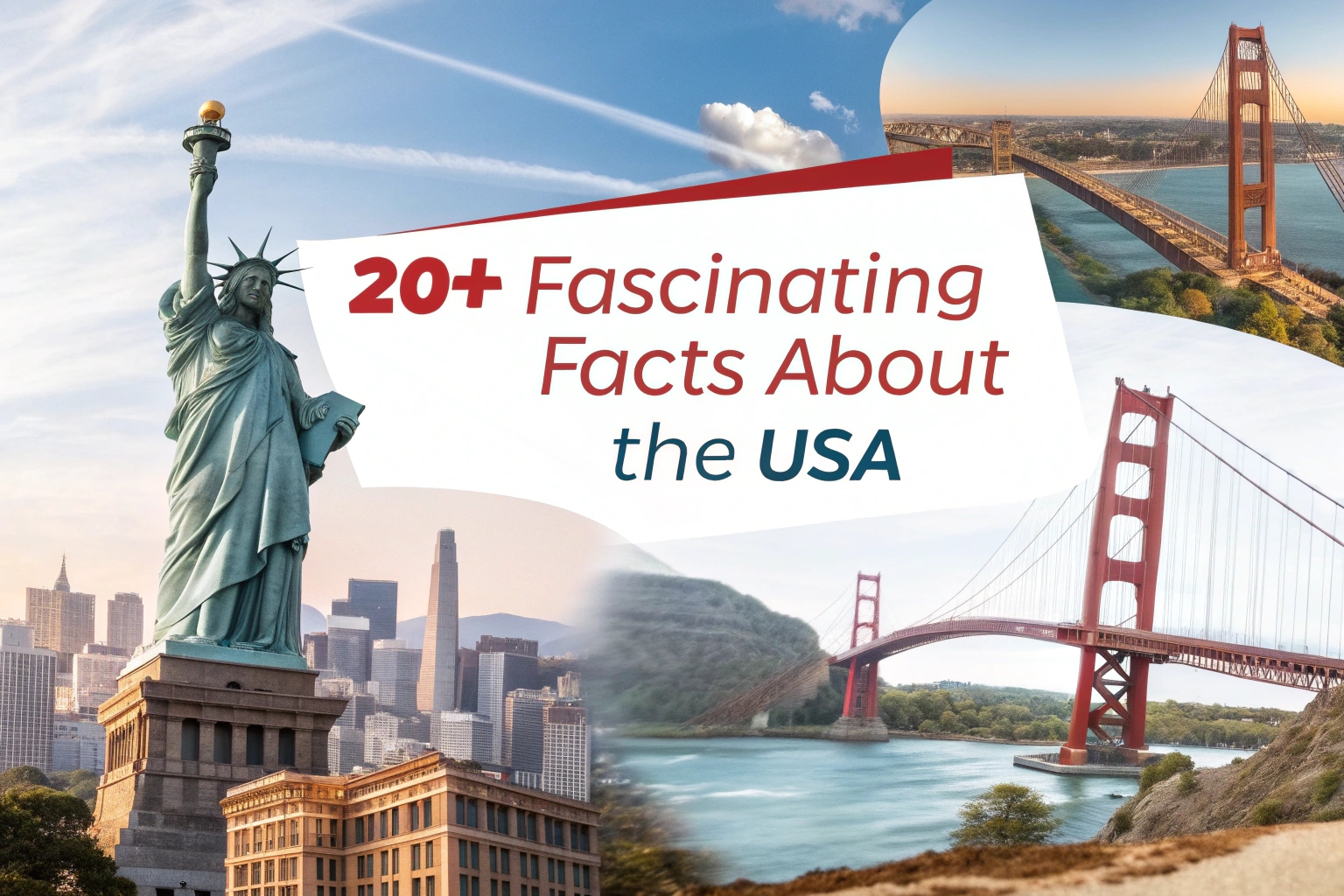 Fascinating Facts About the USA