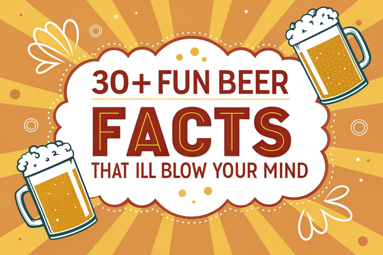 Fun Beer Facts