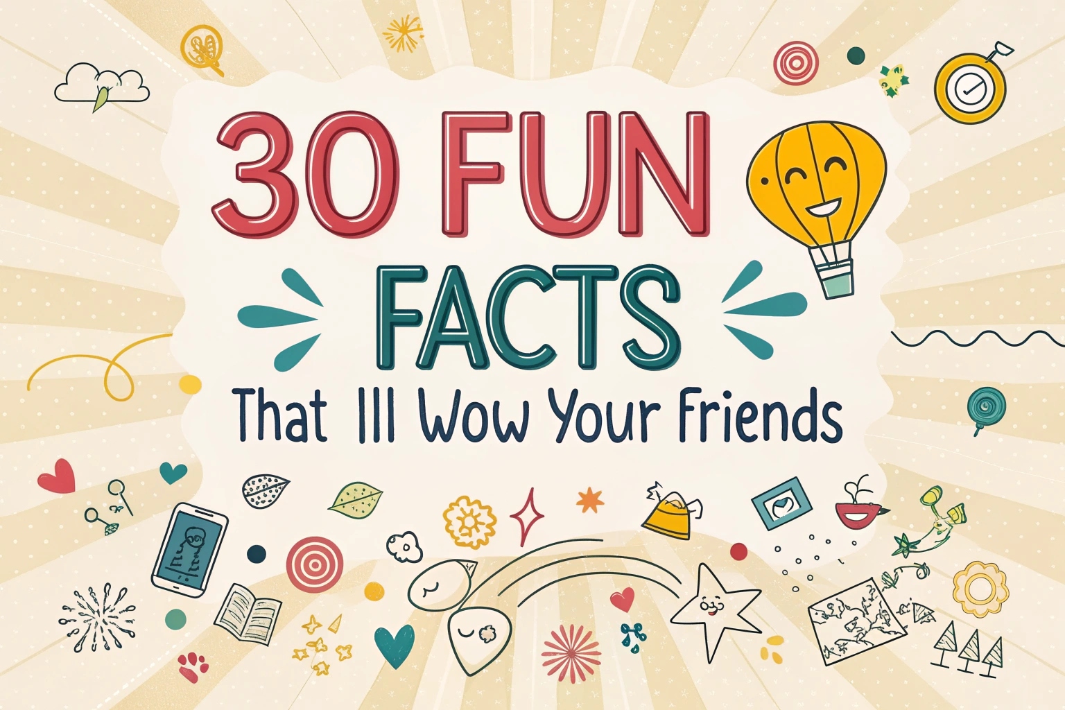 Fun Facts