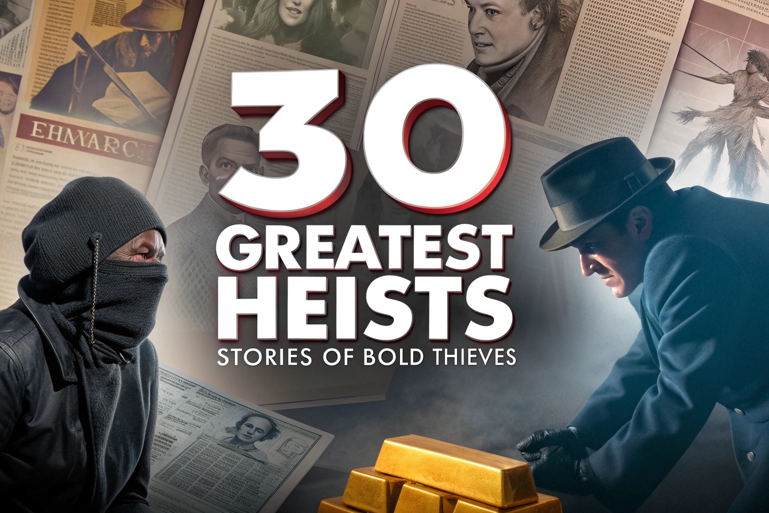 Greatest Heists