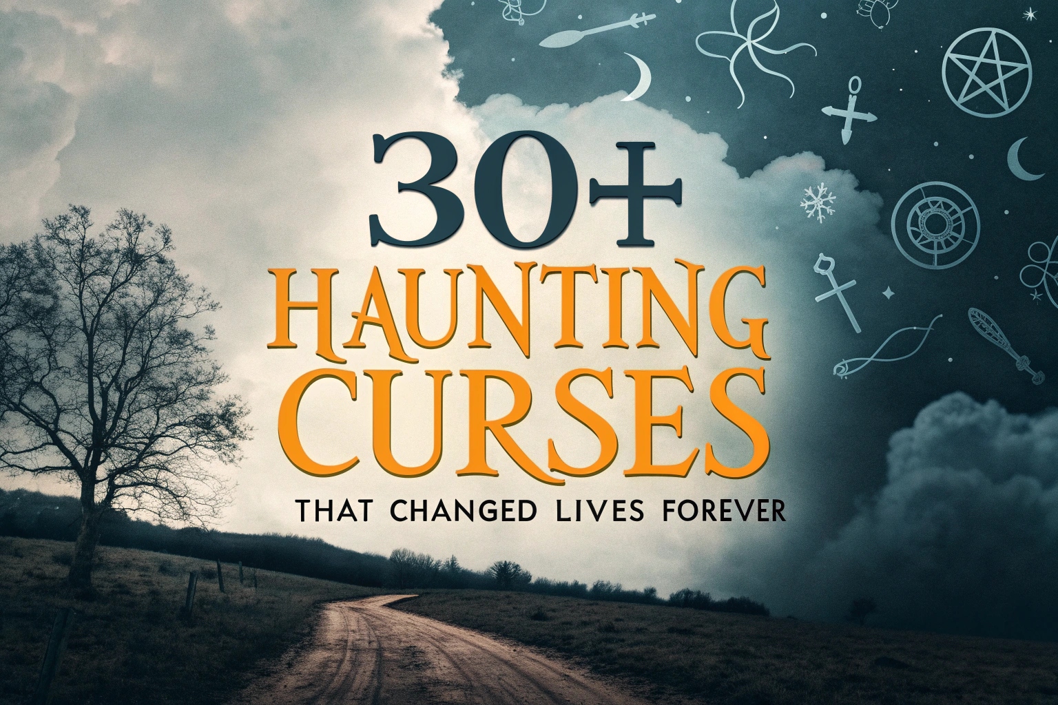 Haunting Curses That Changed Lives Forever