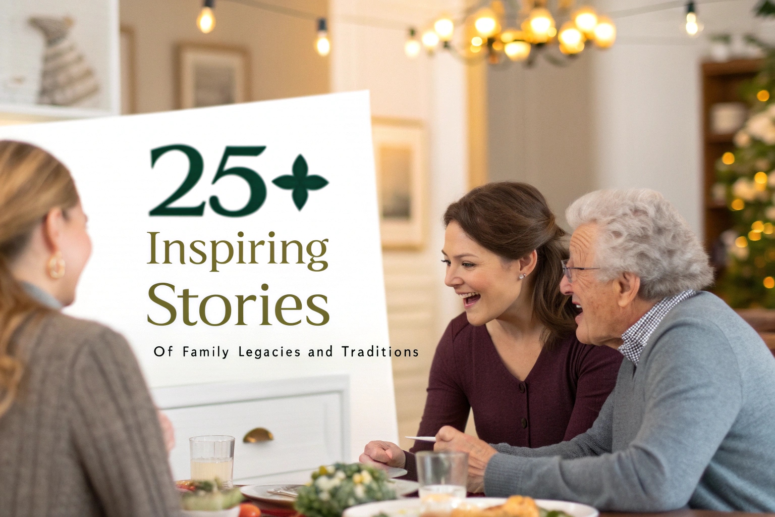 Inspiring Stories of Family