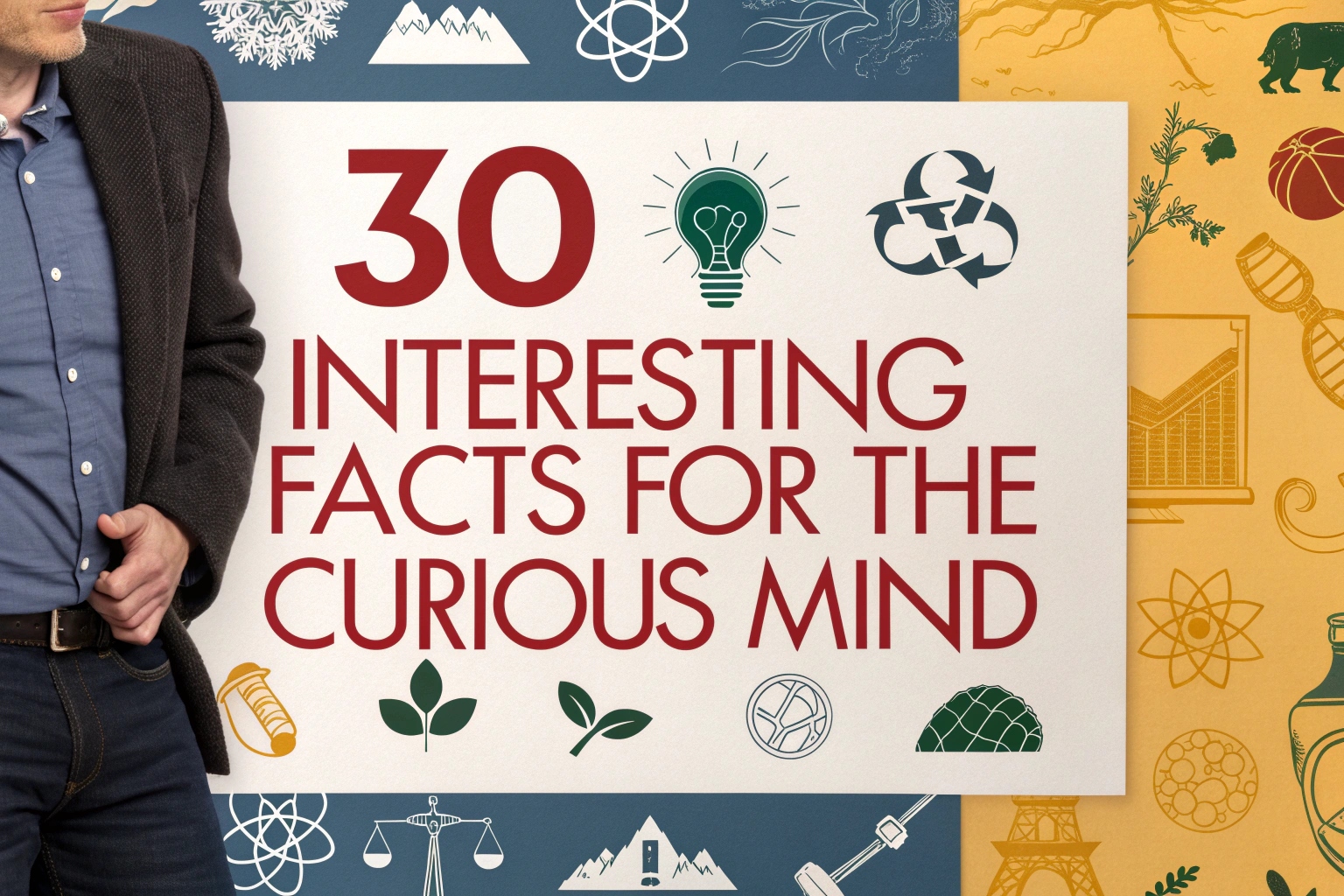 Interesting Facts for the Curious Mind