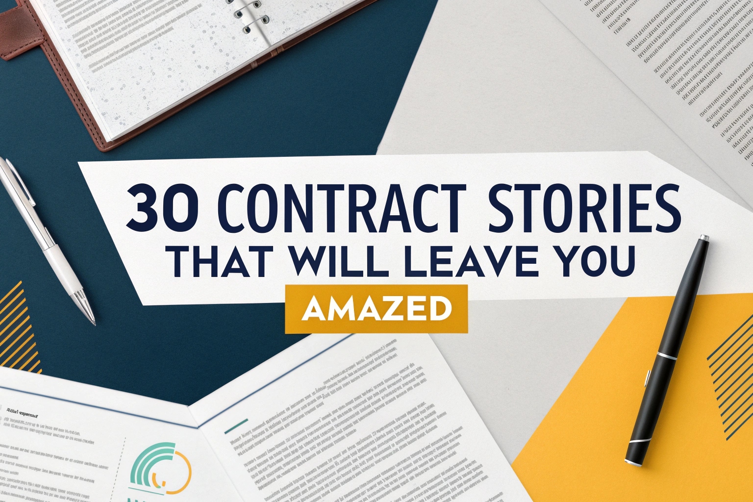 Contract Stories