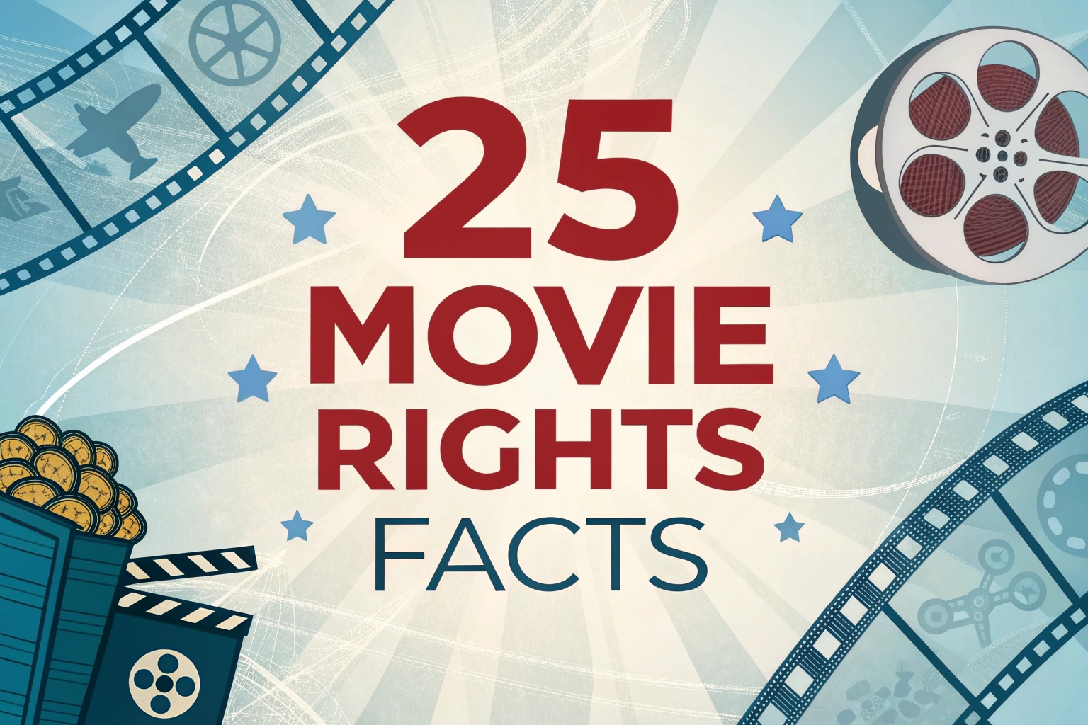 Movie Rights Facts