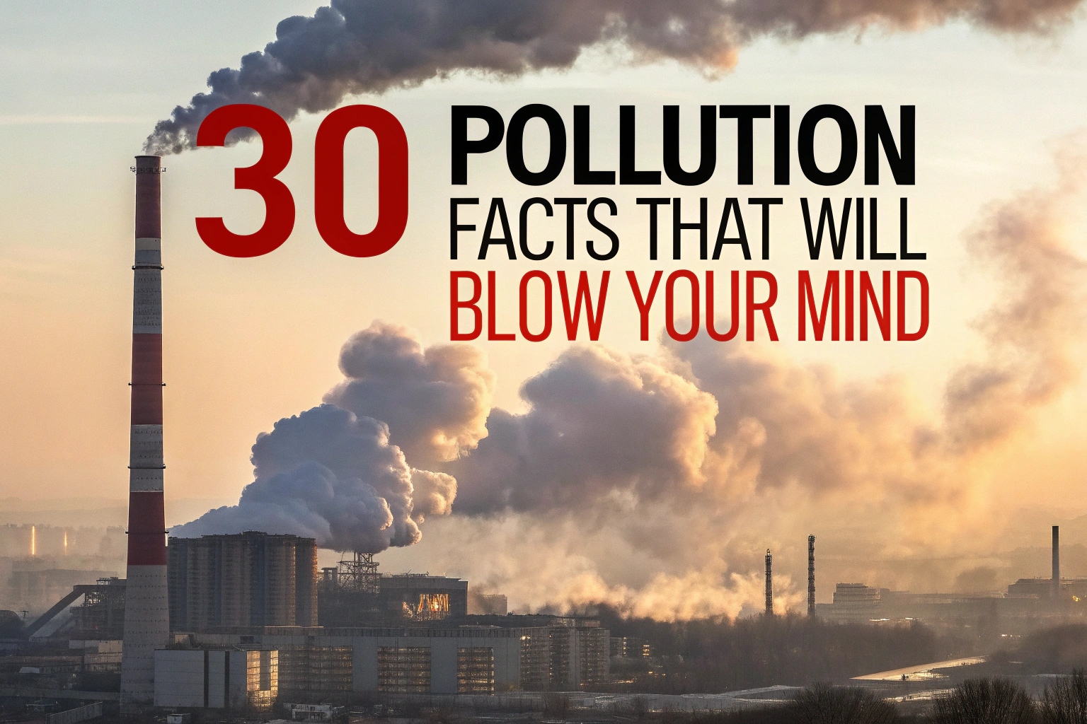 Pollution Facts