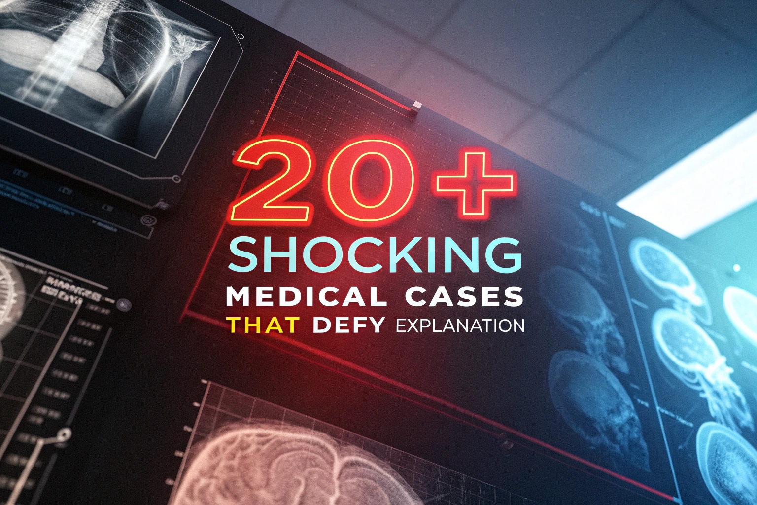 Shocking Medical Cases