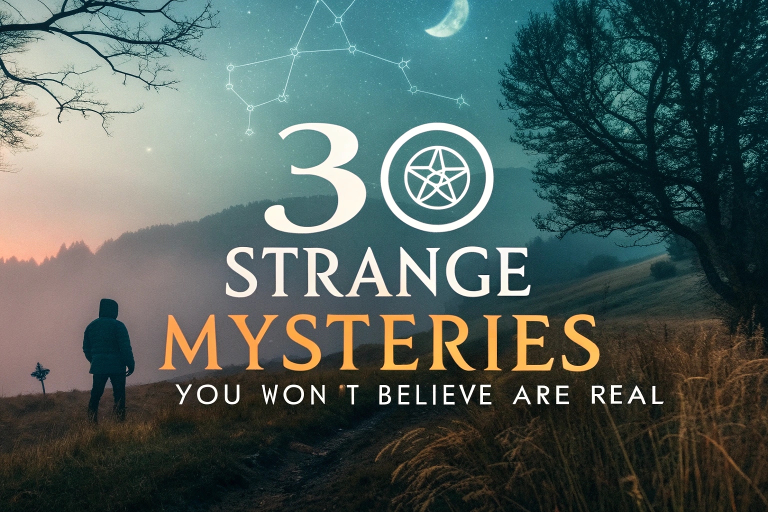 Strange Mysteries