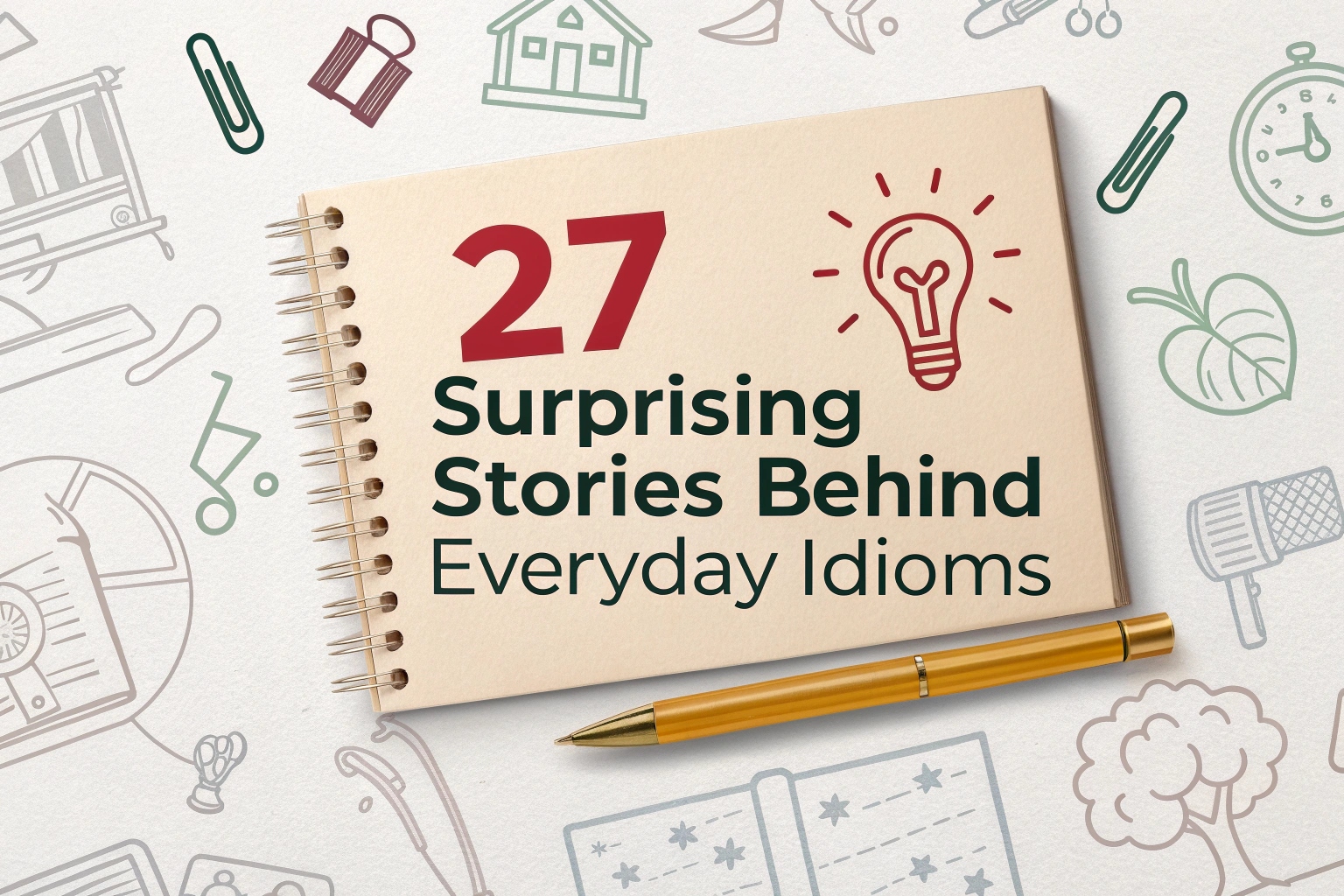 Surprising Stories Behind
