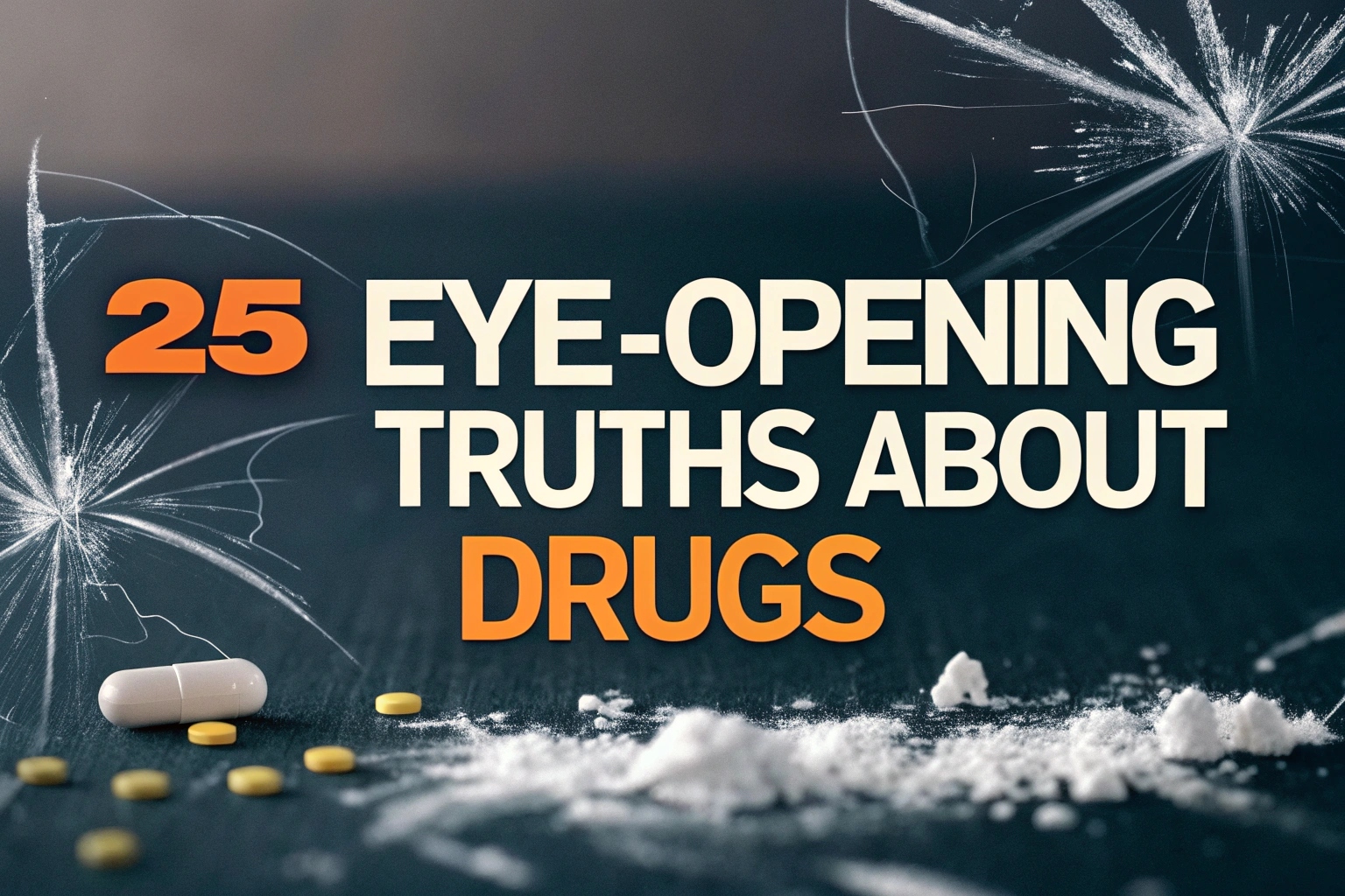 Truths About Drugs