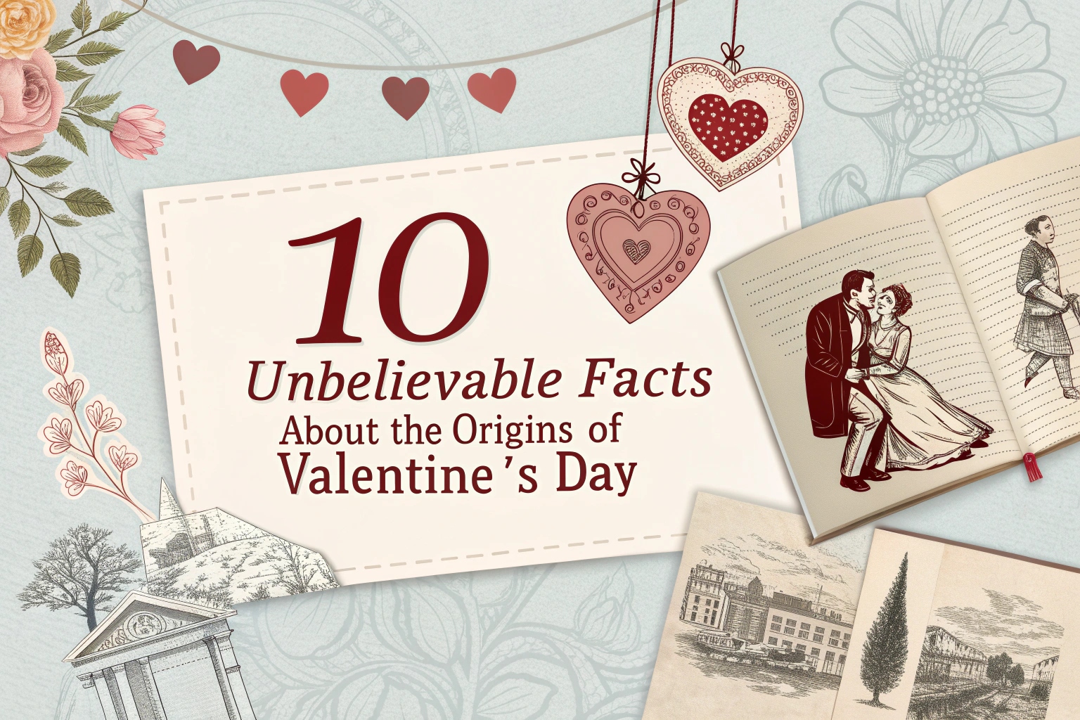Origins of Valentine’s Day