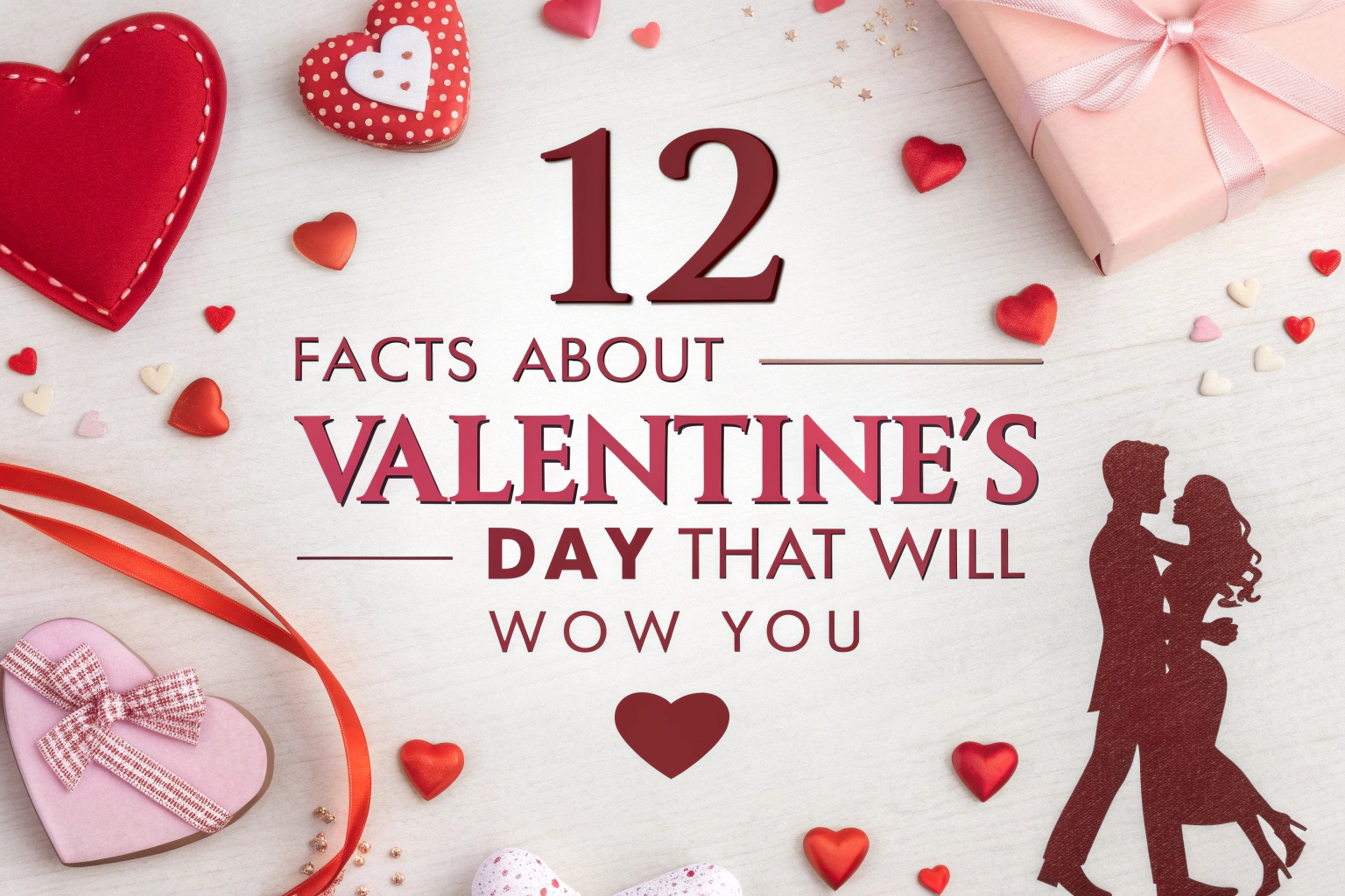 Facts About Valentine’s Day