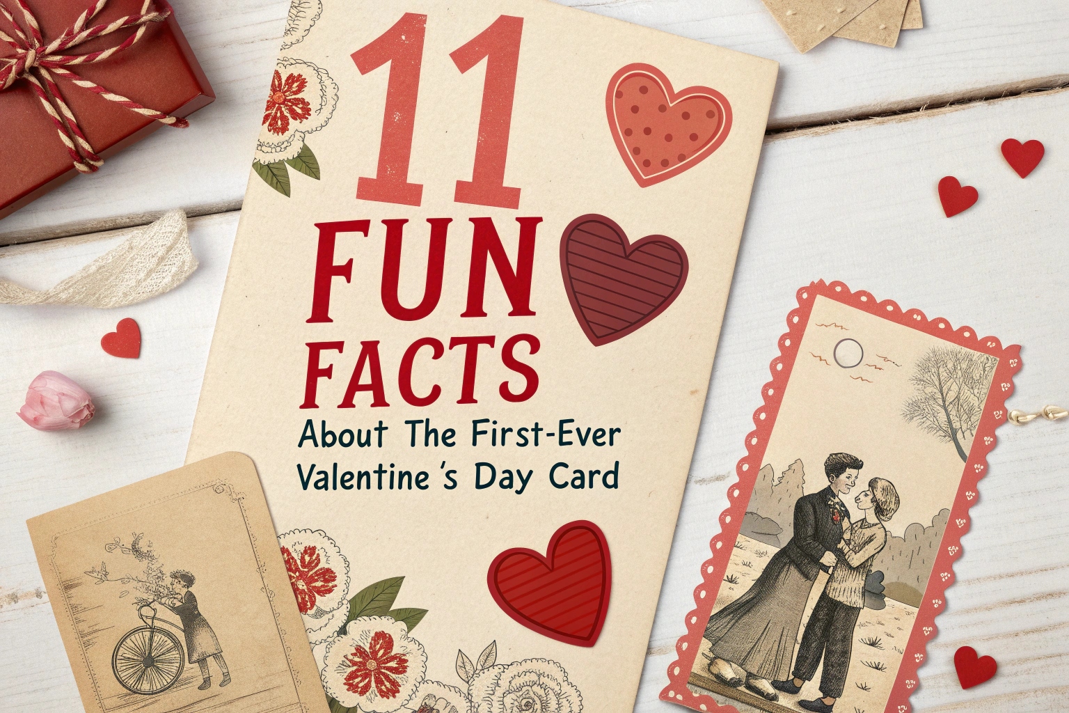 Valentine’s Day Card